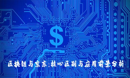 区块链与京东：核心区别与应用前景分析