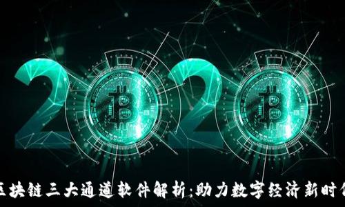   
区块链三大通道软件解析：助力数字经济新时代