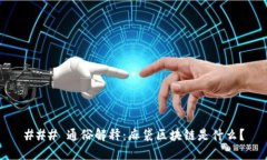 ### 通俗解释：麻袋区块链是什么？