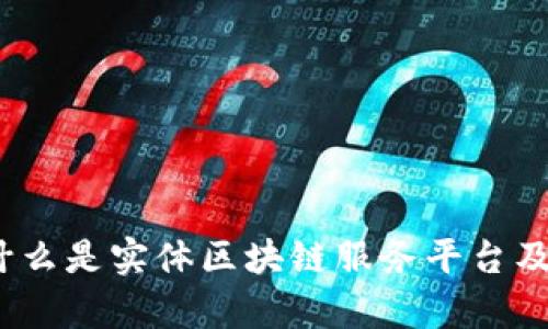 深入解析：什么是实体区块链服务平台及其应用前景