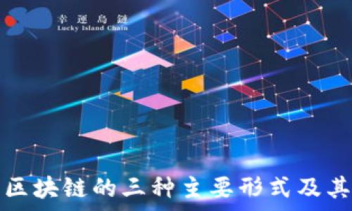   
深入探索区块链的三种主要形式及其应用前景