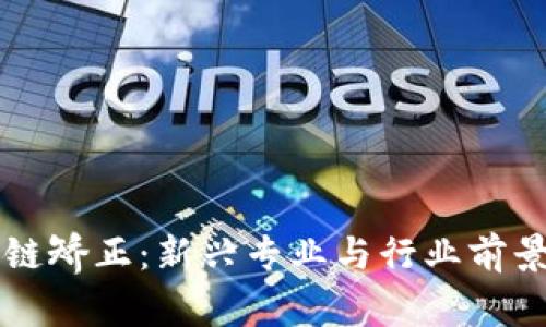 区块链矫正：新兴专业与行业前景分析