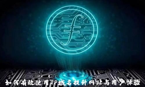 
如何有效使用TP域名提升网站与用户体验