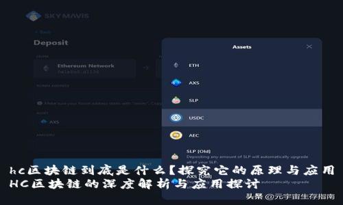 hc区块链到底是什么？探究它的原理与应用
HC区块链的深度解析与应用探讨