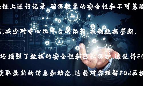 F0d区块链是一个新兴的区块链技术平台，主要面向去中心化应用（DApps）和智能合约的开发。它结合了当前区块链技术的优点，旨在提供更高的效率和更强的安全性。以下是F0d区块链的一些关键特性和应用。

### F0d区块链的特点

#### 1. 高效的共识机制
F0d区块链采用了一种创新的共识机制，这使得交易确认的速度大幅提升。这在很大程度上解决了传统区块链在处理高并发交易时遇到的瓶颈。

#### 2. 灵活的智能合约
F0d平台支持多种编程语言，开发者可以使用他们熟悉的语言编写智能合约。这一特性降低了开发门槛，吸引更多的开发者参与。

#### 3. 强大的隐私保护
F0d区块链在设计初期就考虑到了隐私保护。通过复杂的加密算法，用户的交易信息可以得到有效保护，确保敏感数据不会被泄露。

#### 4. 易于扩展
F0d区块链的架构设计具有高度的可扩展性，能够适应不同规模和需求的应用。企业用户可以根据自身需求定制相应的功能。

### F0d区块链的应用场景

#### 1. 金融服务
F0d区块链可以为传统金融服务带来变革。通过智能合约，可以实现自动化的贷款、转账和结算等流程，降低成本并提高效率。

#### 2. 供应链管理
在供应链管理中，F0d区块链能够提供实时的数据追踪和验证。这意味着每个环节的交易都可以被记录和验证，提升透明度，减少欺诈风险。

#### 3. 电子投票系统
F0d区块链可以用于构建安全透明的电子投票系统。每个选民的投票都可以在区块链上进行记录，确保投票的安全性和不可篡改性。

#### 4. 社交媒体
F0d平台可以为社交媒体行业提供去中心化的解决方案，用户可以掌控自己的数据，减少对中心化平台的依赖，抵制数据垄断。

### 总结
F0d区块链作为一种新兴的技术，具有广阔的应用前景。它不仅提高了交易的效率，还增强了数据的安全性和隐私保护。这使得F0d区块链在多个行业中都展现出了巨大的价值潜力。

如果你对F0d区块链有更深入的兴趣，建议关注相关的社区论坛和技术讨论，以便获取最新的信息和动态。这将对你理解F0d区块链的实际应用和未来发展大有裨益。