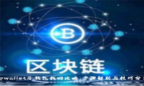 tpwallet子钱包找回攻略：步骤解析与技巧分享