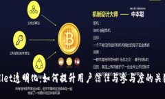 TPWallet透明化：如何提升用户信任与参与度的关键