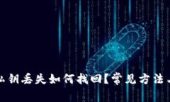 tpwallet私钥丢失如何找回？常见方法与实践技巧