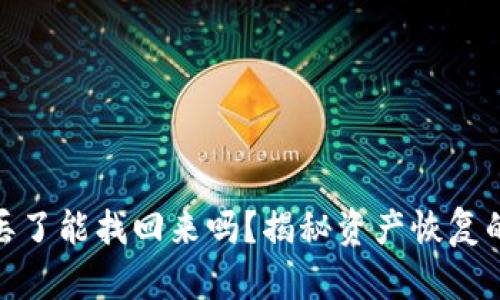 tpwallet资产丢了能找回来吗？揭秘资产恢复的可能性与步骤