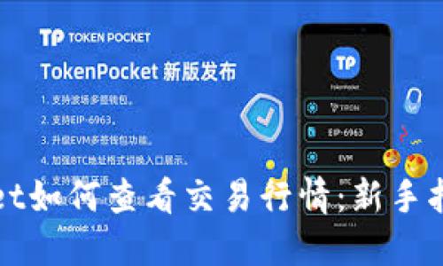 : 了解TPWallet如何查看交易行情：新手指南与实用技巧