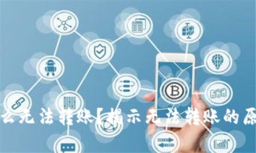 tpwallet为什么无法转账？揭示无法转账的原因及解决方案