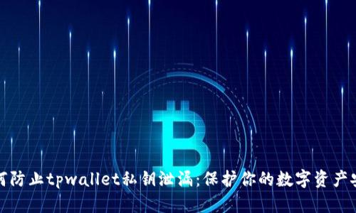 如何防止tpwallet私钥泄漏：保护你的数字资产安全