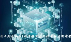 什么是区块链？探索其背后的技术和应用前景