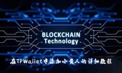 在TPWallet中添加小黄人的详细教程