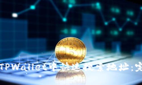 如何在TPWallet中快速搜索地址：完整指南