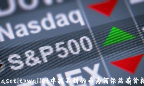 
biasotitpwallet中找不到的币为何依然有价格？