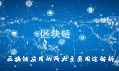 区块链应用的两大主要用途解析