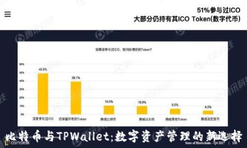   
比特币与TPWallet：数字资产管理的新选择